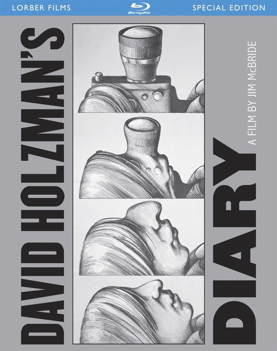 David Holzman's Diary 02/16 Blu-ray (Rental)