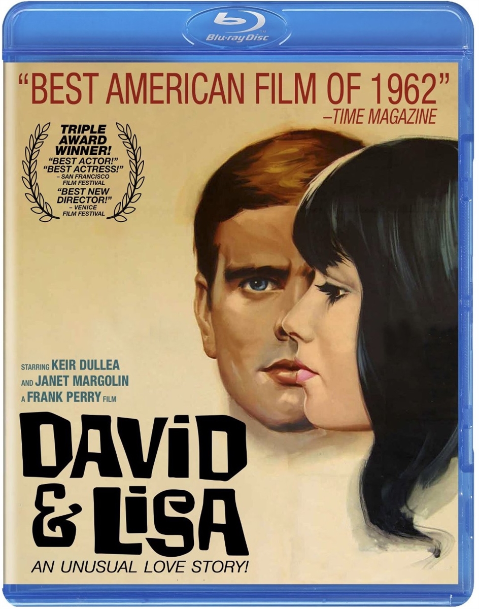 David and Lisa 04/15 Blu-ray (Rental)