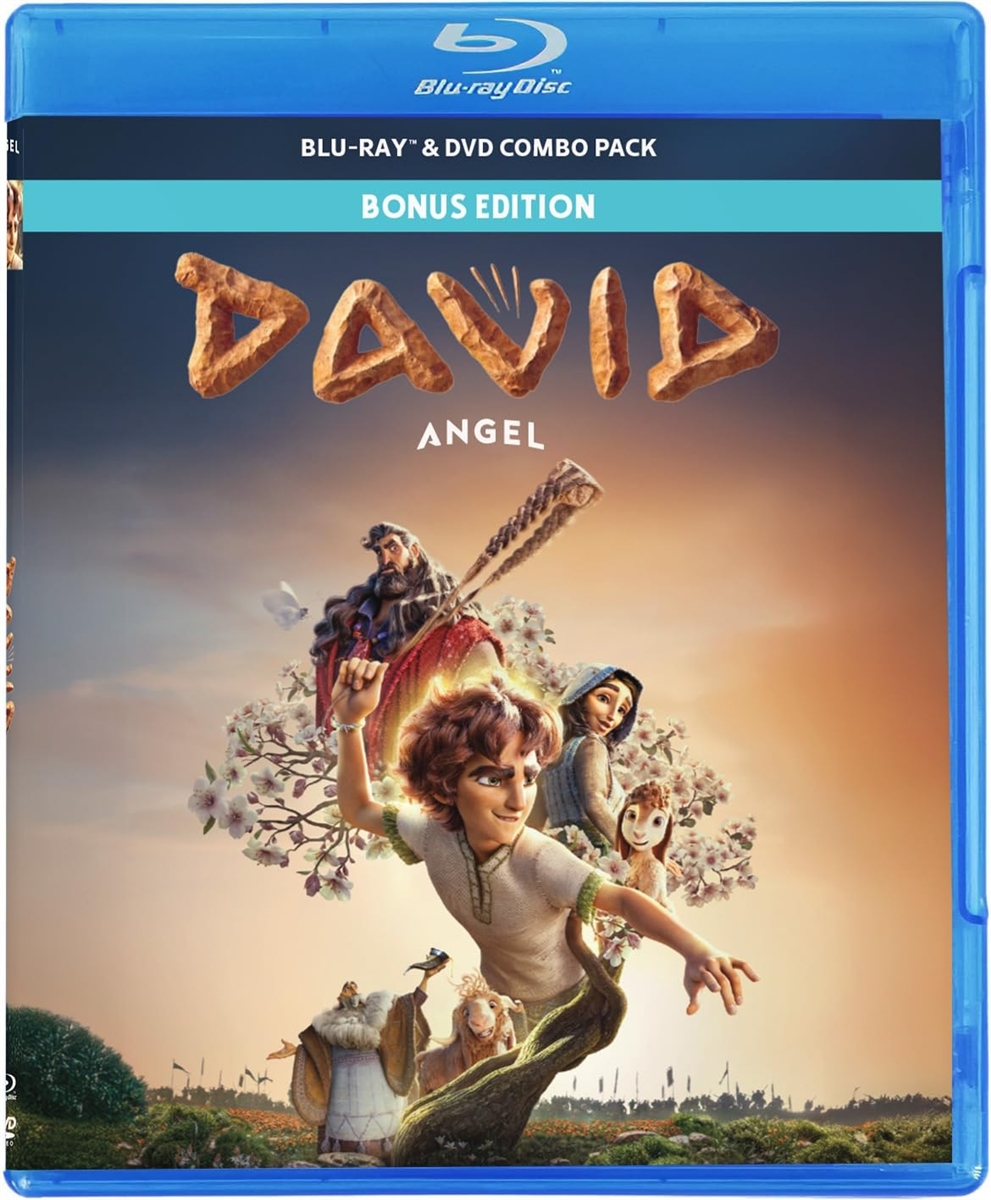 David 02/26 Blu-ray (Rental)