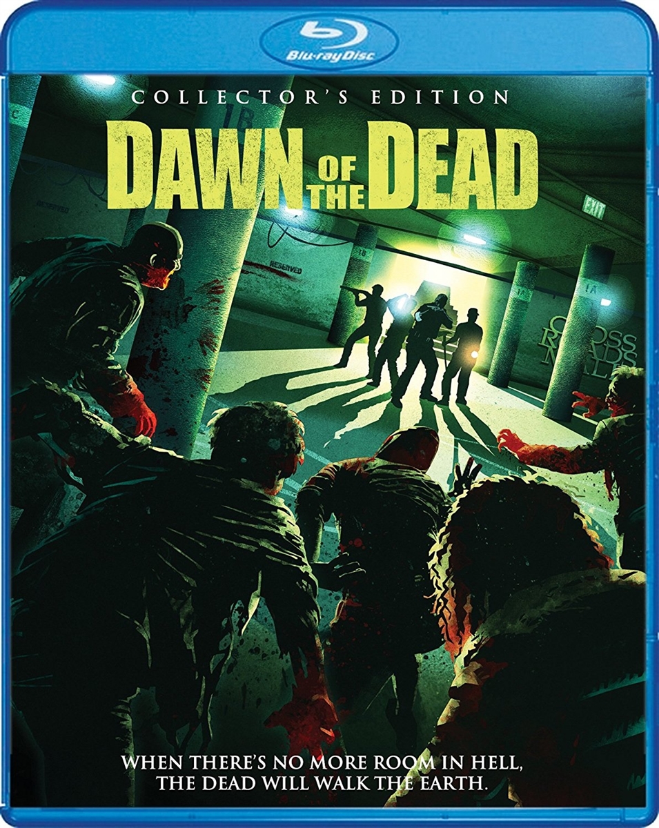 Dawn of the Dead 07/17 Blu-ray (Rental)