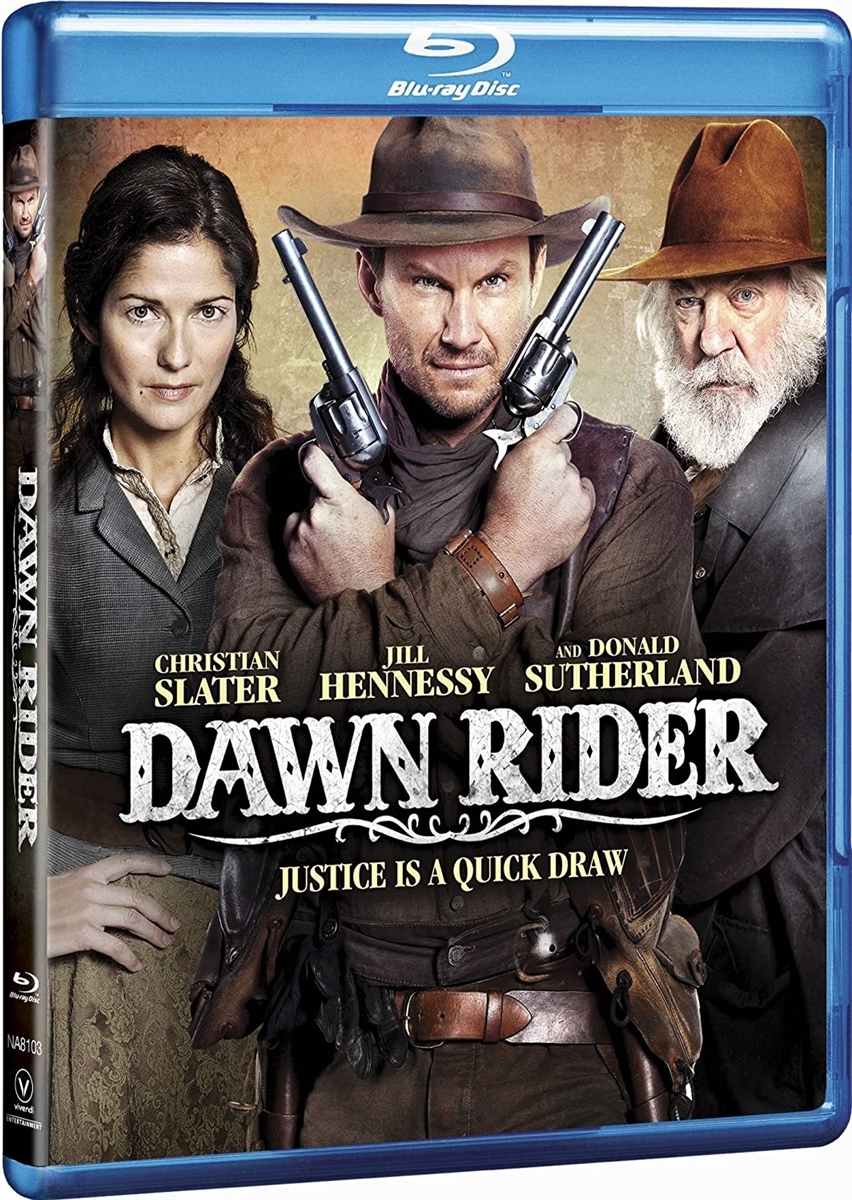 Dawn Rider 03/20 Blu-ray (Rental)