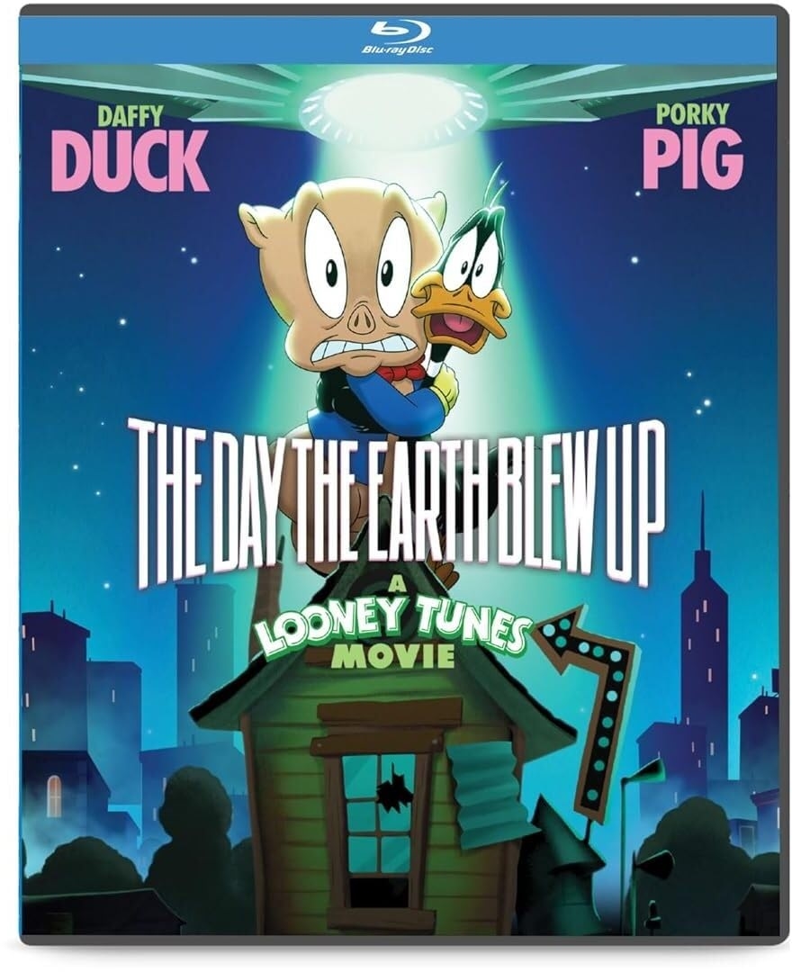 Day the Earth Blew Up 05/25 Blu-ray (Rental)