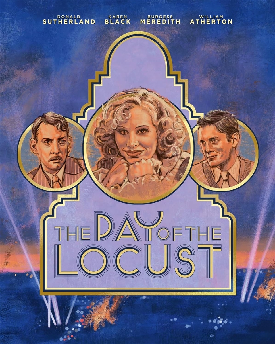 Day of the Locust 10/23 Blu-ray (Rental)