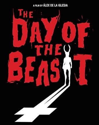 Day Of The Beast 08/21 Blu-ray (Rental)