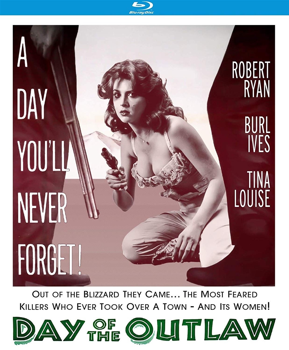 Day of the Outlaw 11/19 Blu-ray (Rental)