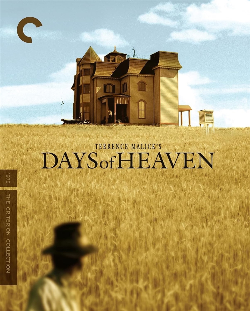 Days of Heaven (Criterion) 11/23 Blu-ray (Rental)