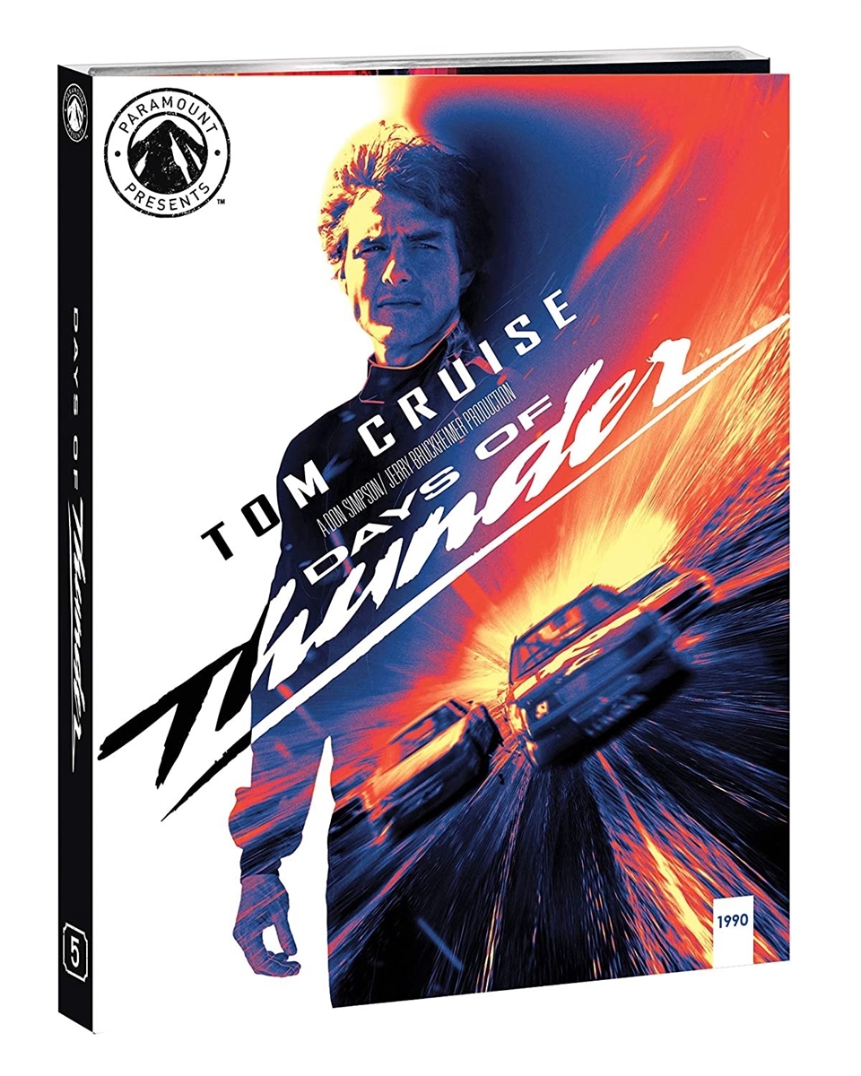 Days of Thunder 06/20 Blu-ray (Rental)