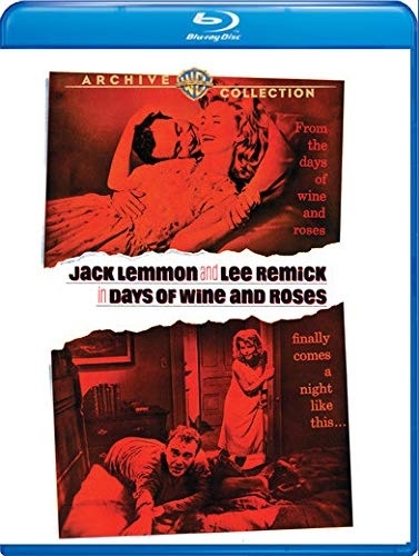 Days of Wine and Roses 10/19 Blu-ray (Rental)