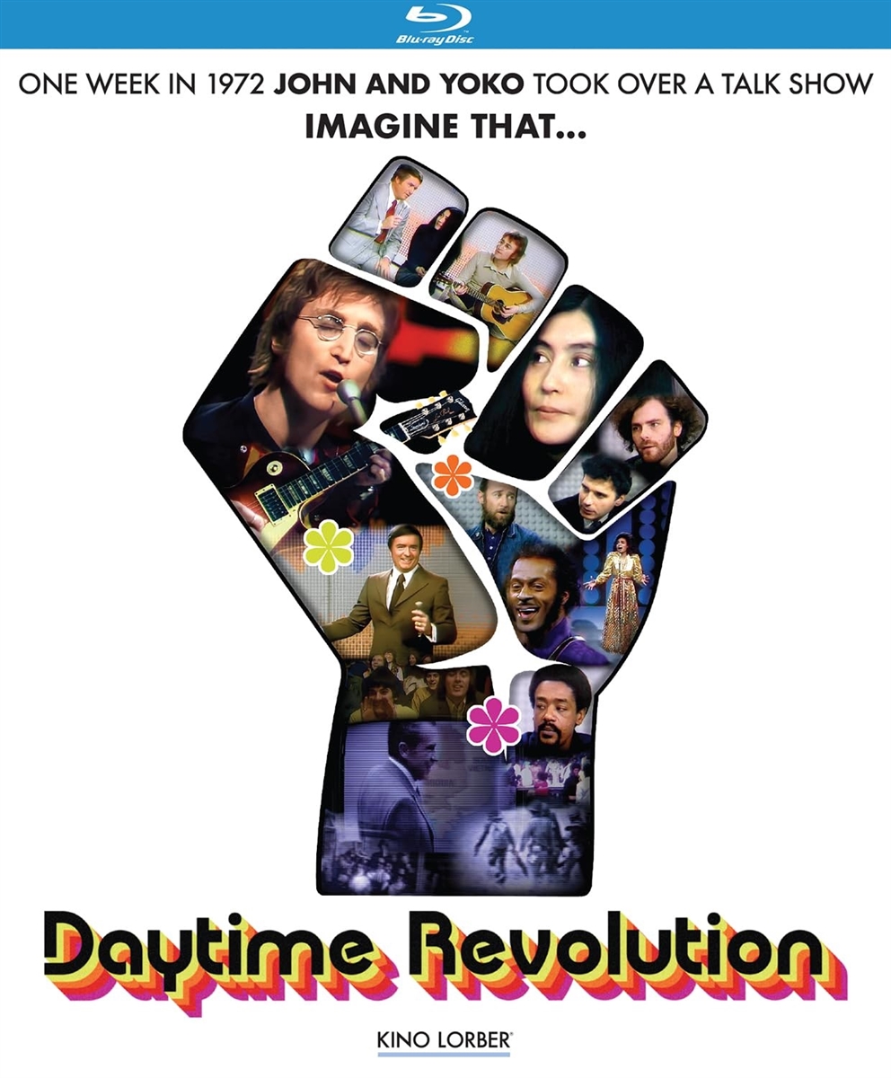 Daytime Revolution 11/24 Blu-ray (Rental)