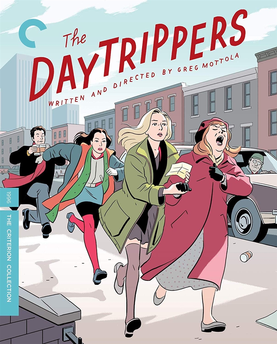 Daytrippers 11/19 Blu-ray (Rental)
