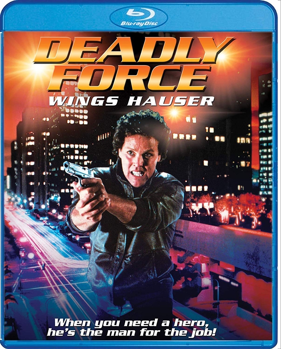 Deadly Force 01/19 Blu-ray (Rental)