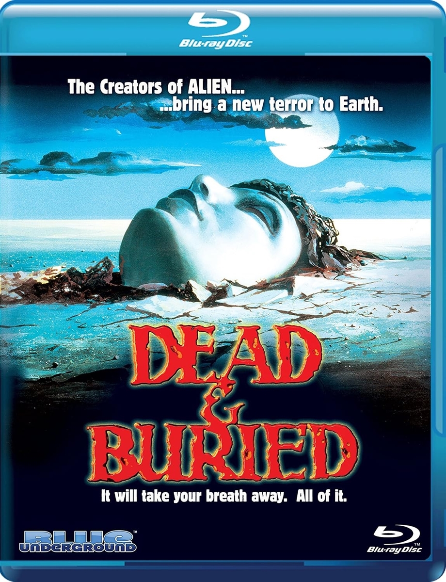 Dead & Buried 08/25 Blu-ray (Rental)