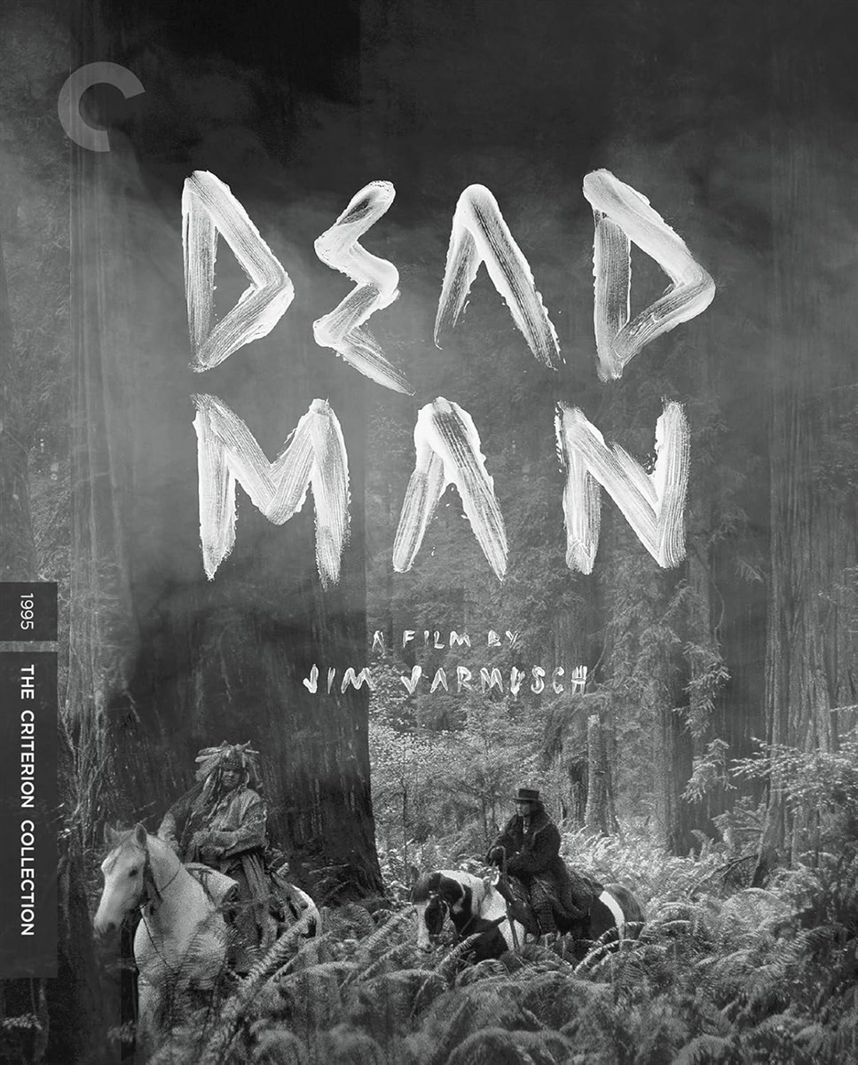 Dead Man (The Criterion Collection) 4K Blu-ray (Rental)