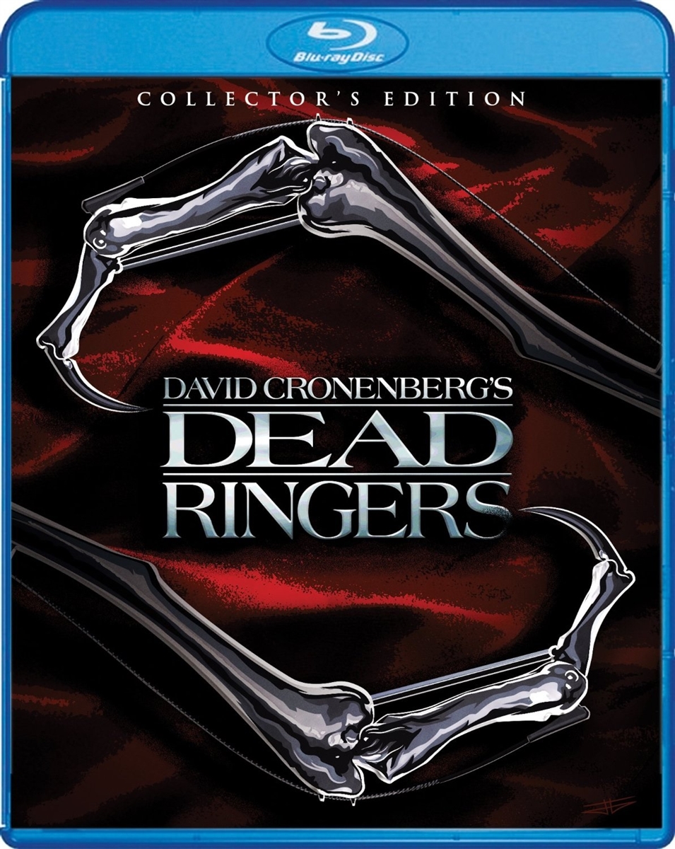 Dead Ringers 08/16 Blu-ray (Rental)