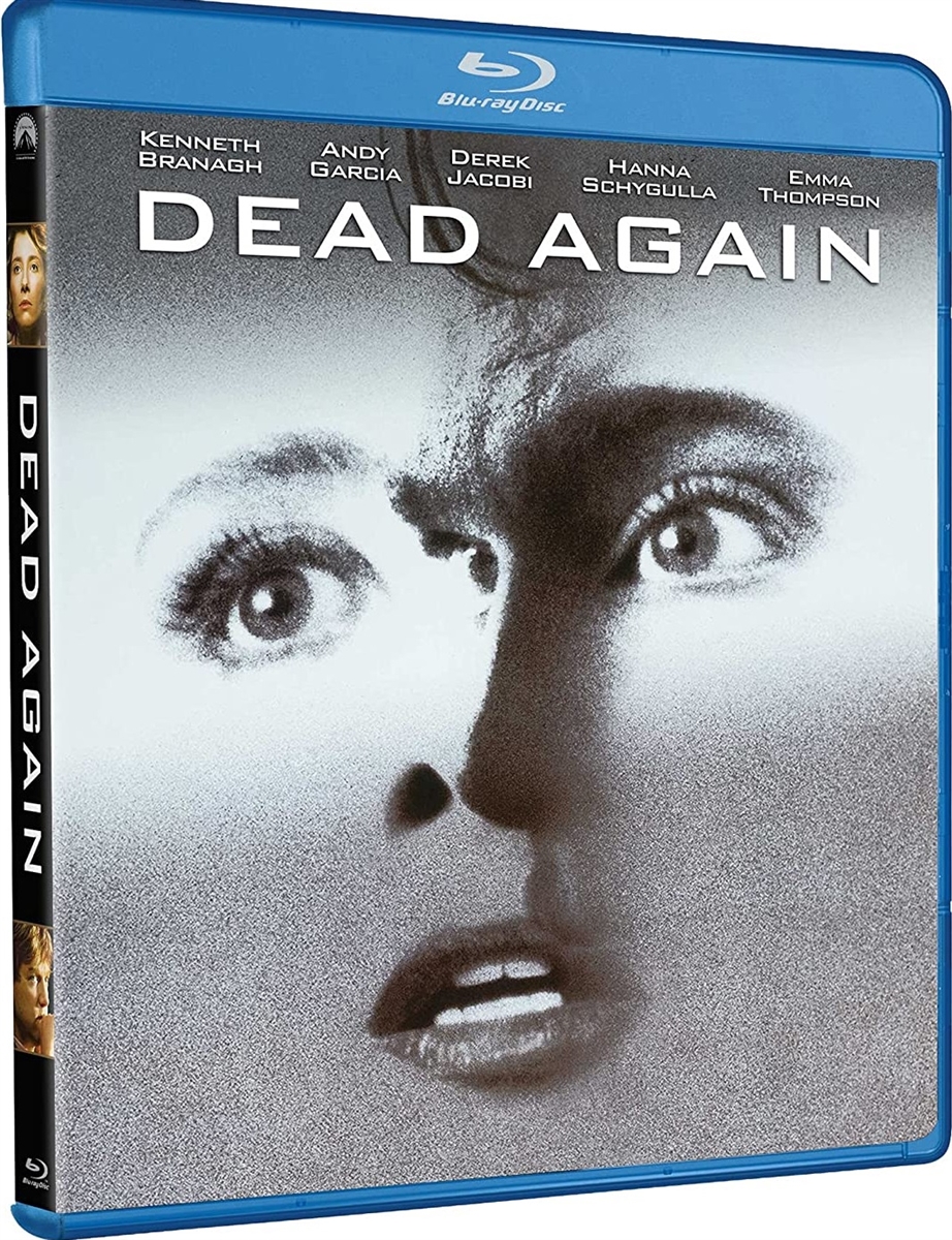 Dead Again 08/21 Blu-ray (Rental)