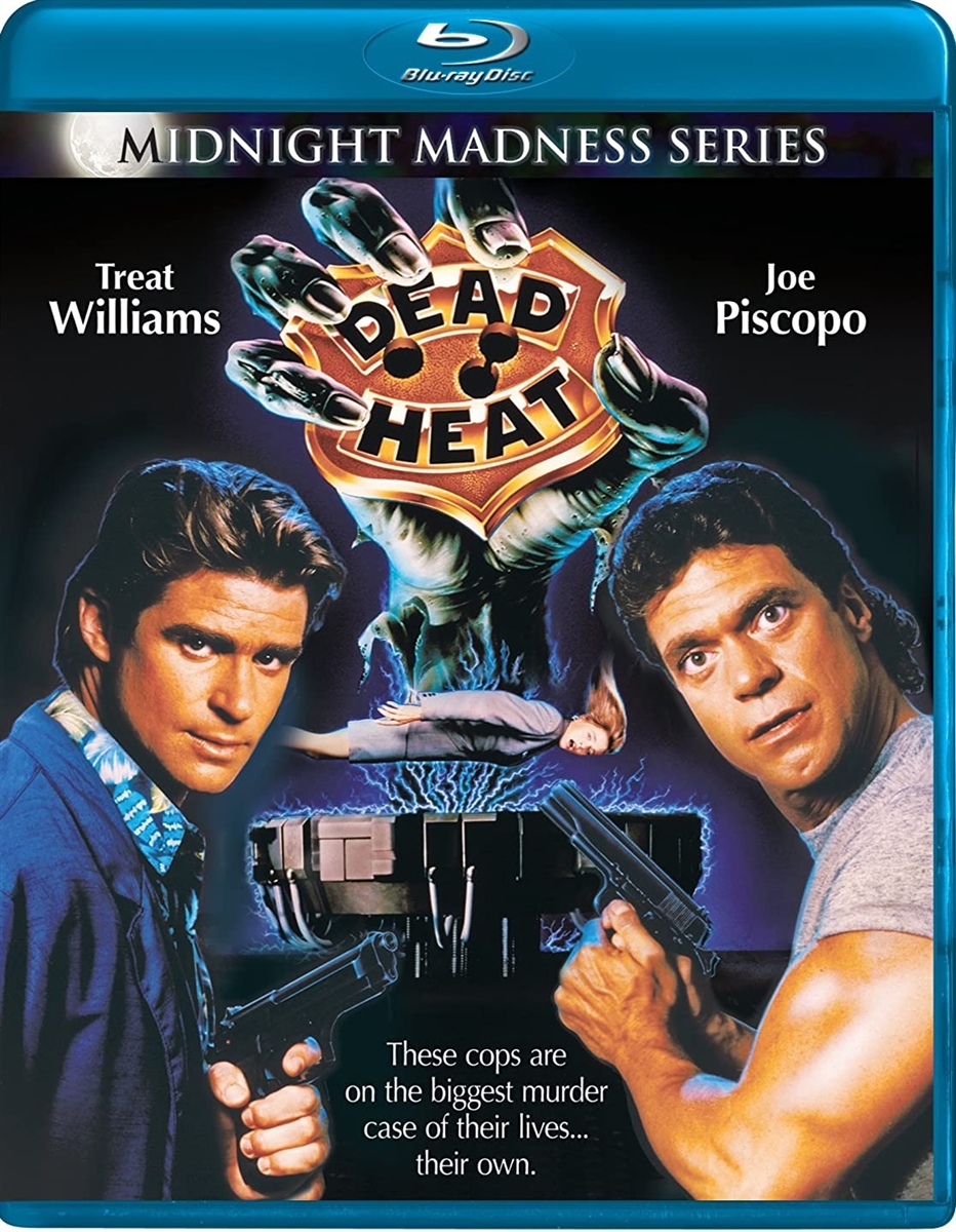 Dead Heat 12/21 Blu-ray (Rental)