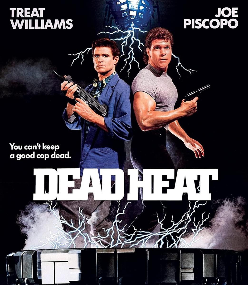 Dead Heat 4K UHD 02/22 Blu-ray (Rental)