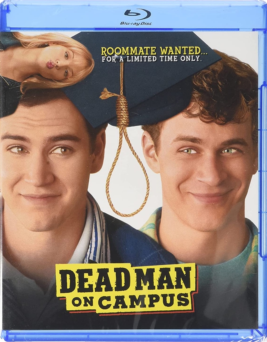 Dead Man on Campus 10/21 Blu-ray (Rental)