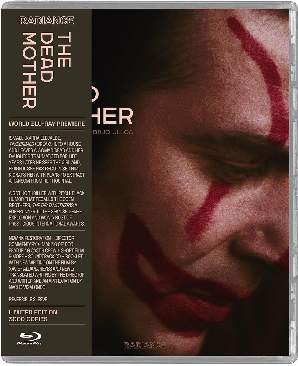 Dead Mother 04/24 Blu-ray (Rental)