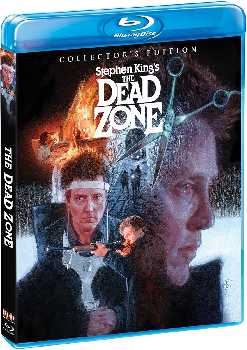 Dead Zone Collector's Edition 04/21 Blu-ray (Rental)