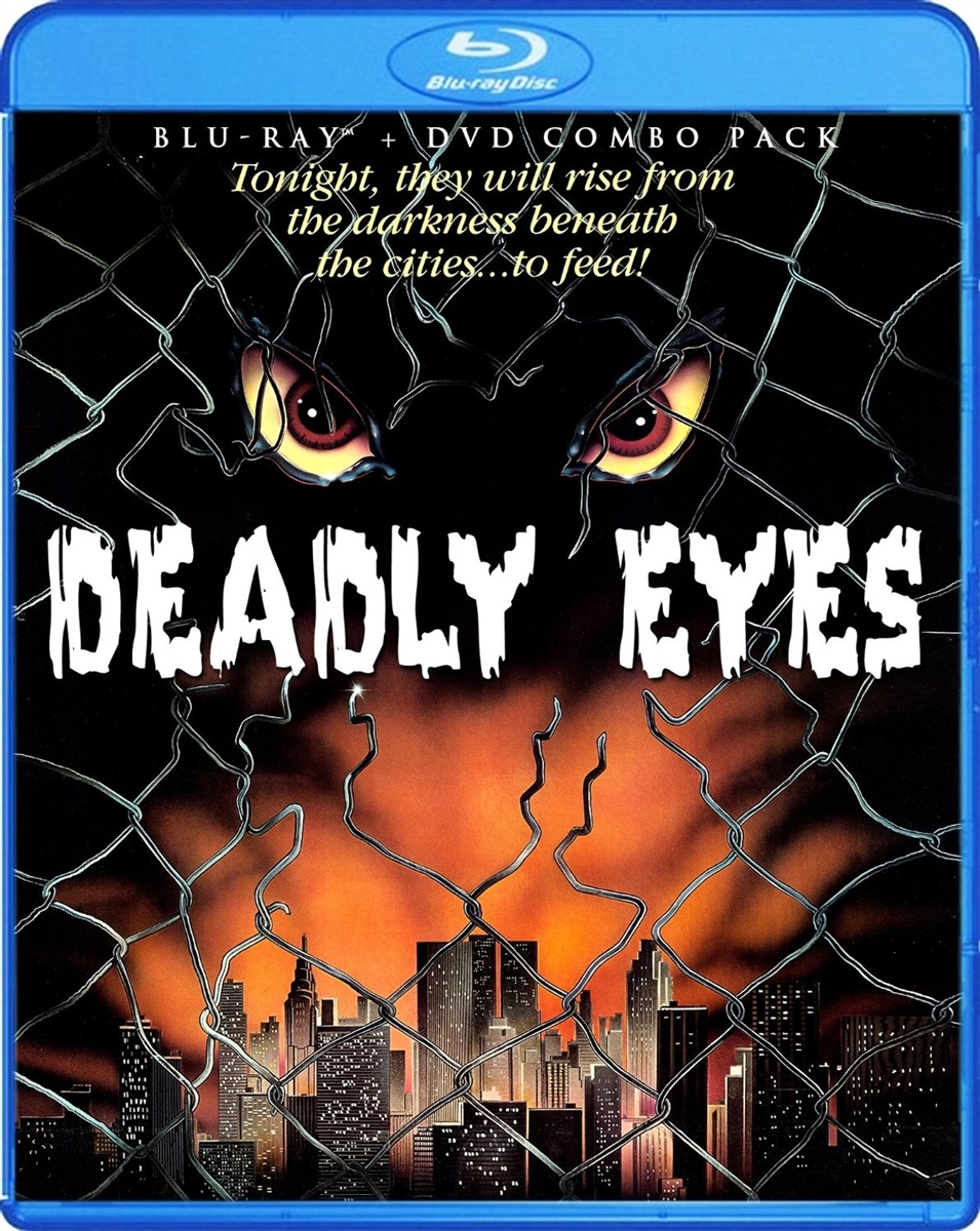 Deadly Eyes 03/15 Blu-ray (Rental)