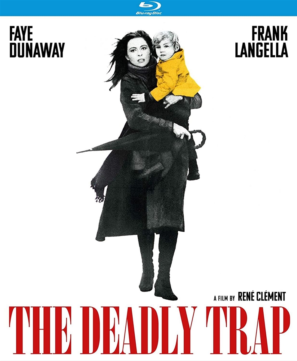 Deadly Trap 05/20 Blu-ray (Rental)
