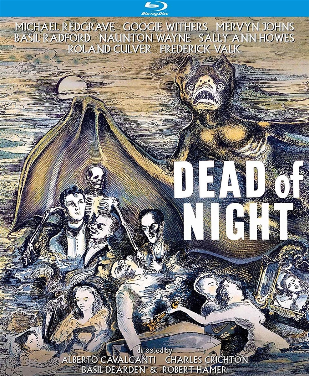 Dead of Night 06/19 Blu-ray (Rental)