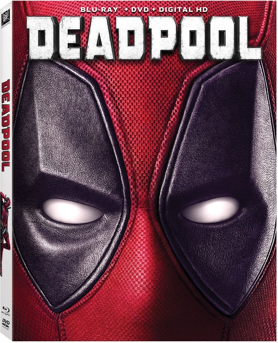 Deadpool 04/16 Blu-ray (Rental)