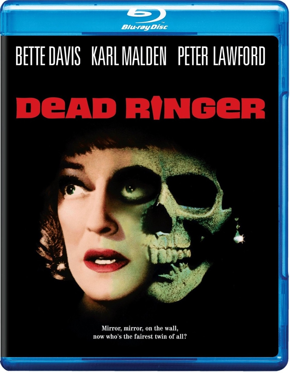 Dead Ringer 05/15 Blu-ray (Rental)
