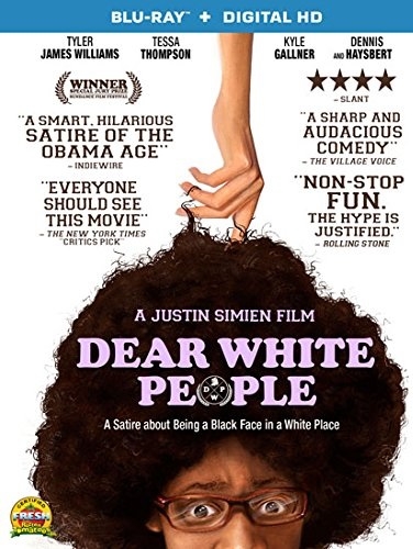 Dear White People 01/15 Blu-ray (Rental)