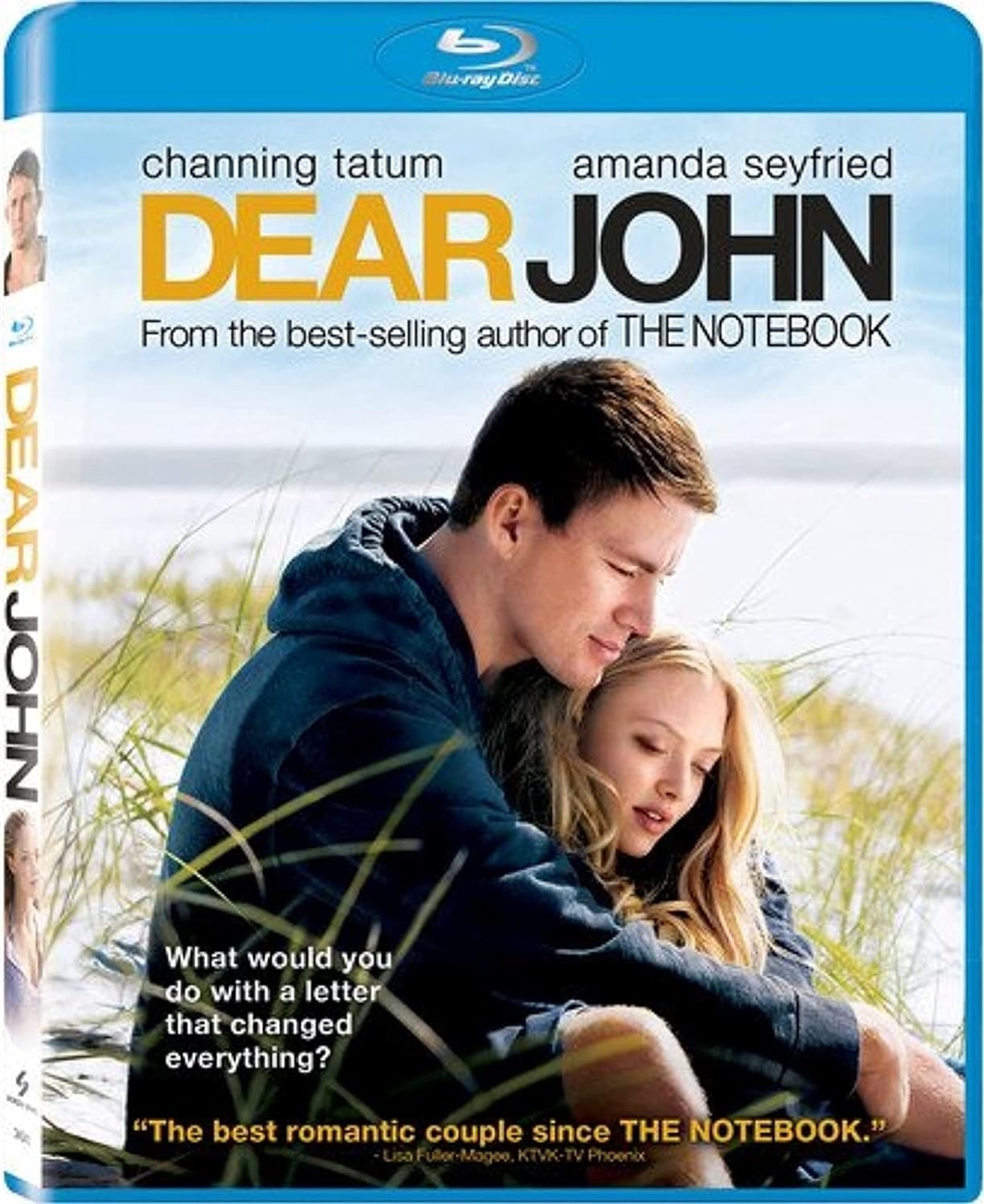 Dear John 03/24 Blu-ray (Rental)