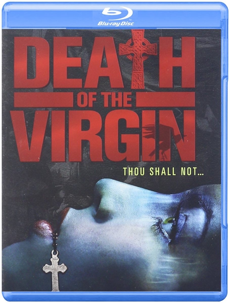 Death of the Virgin 03/15 Blu-ray (Rental)
