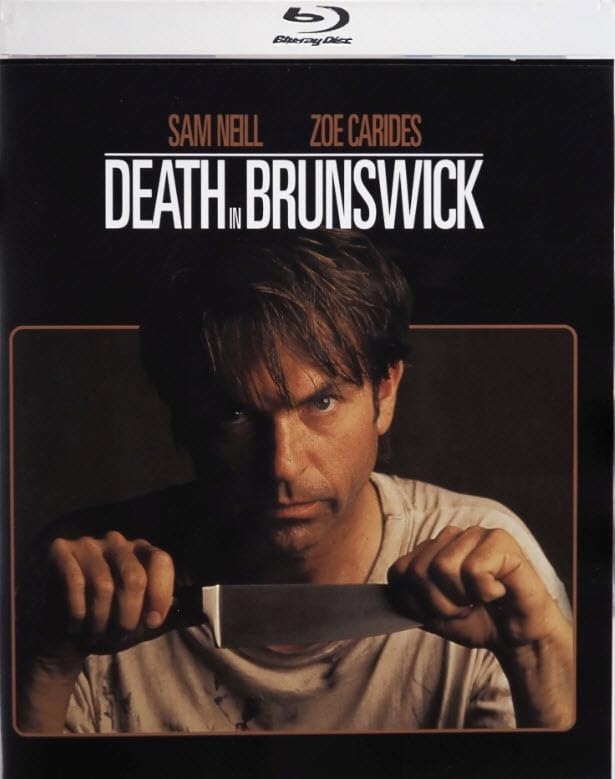 Death In Brunswick 10/23 Blu-ray (Rental)