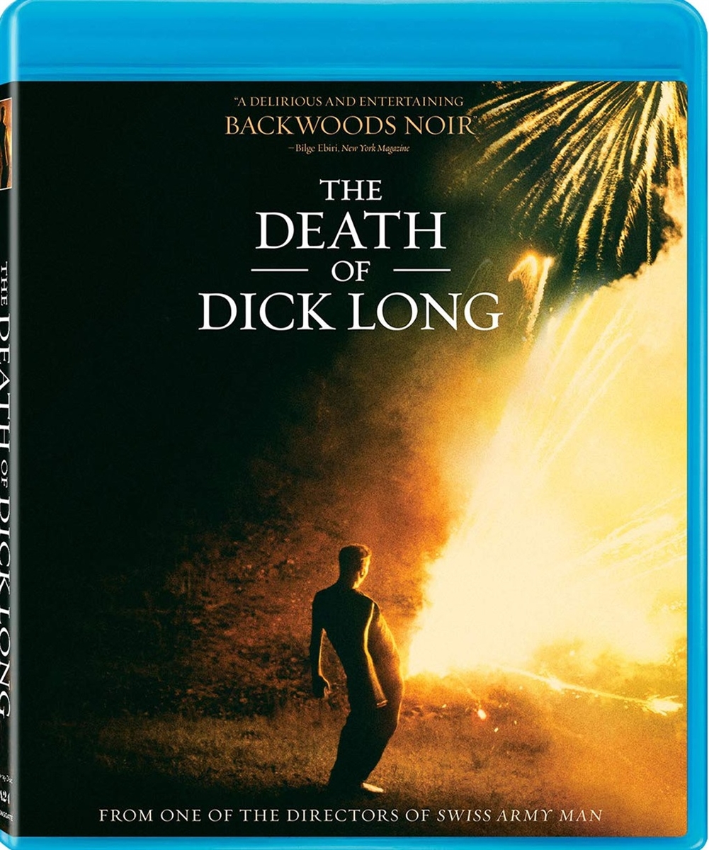 Death of Dick Long 01/20 Blu-ray (Rental)