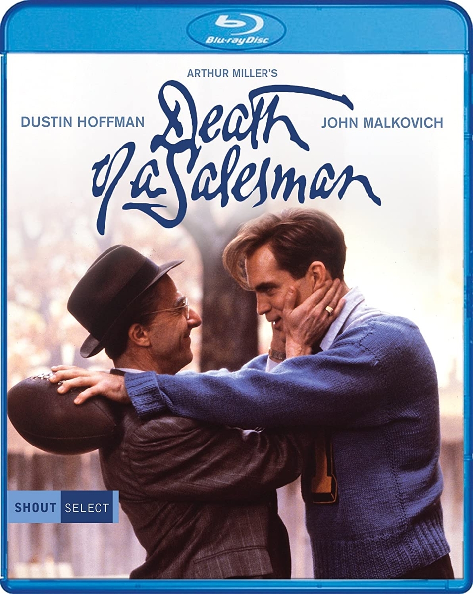 Death Of A Salesman 06/20 Blu-ray (Rental)