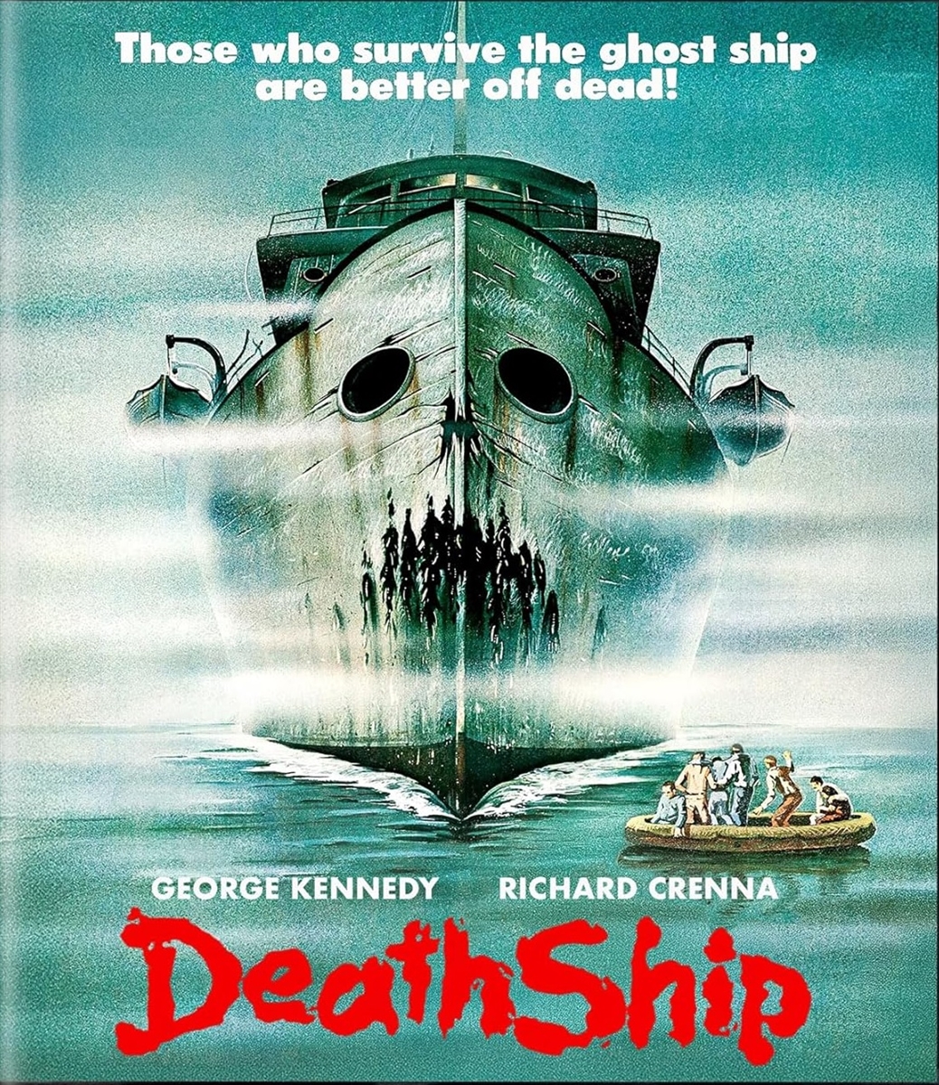 Death Ship 04/26 Blu-ray (Rental)