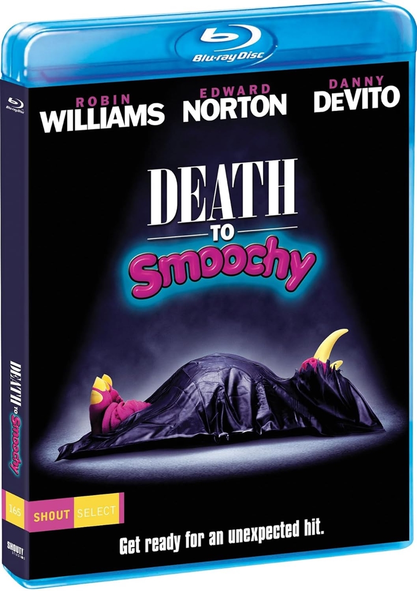 Death to Smoochy 07/24 Blu-ray (Rental)