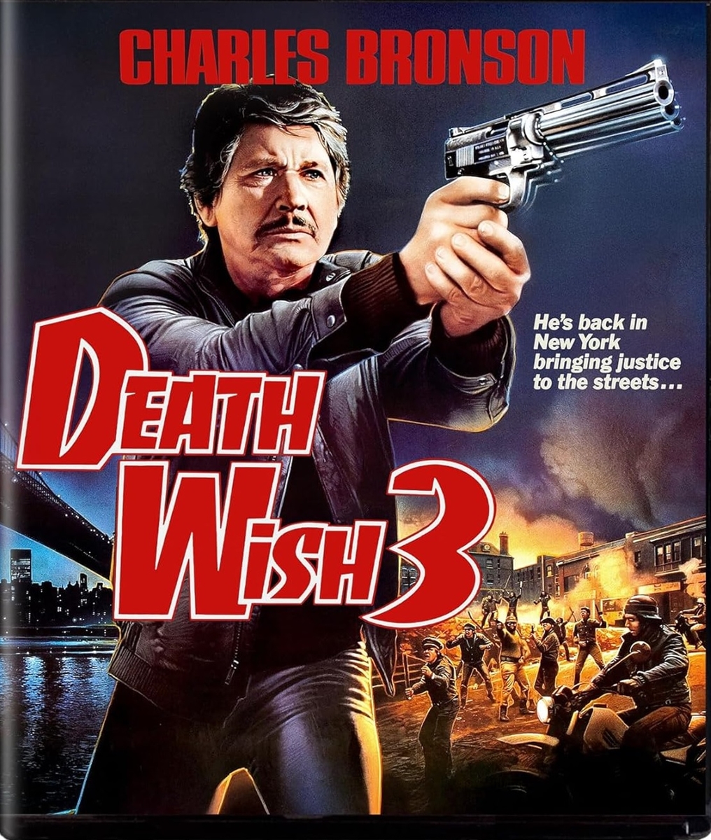 Death Wish 3 11/25 Blu-ray (Rental)