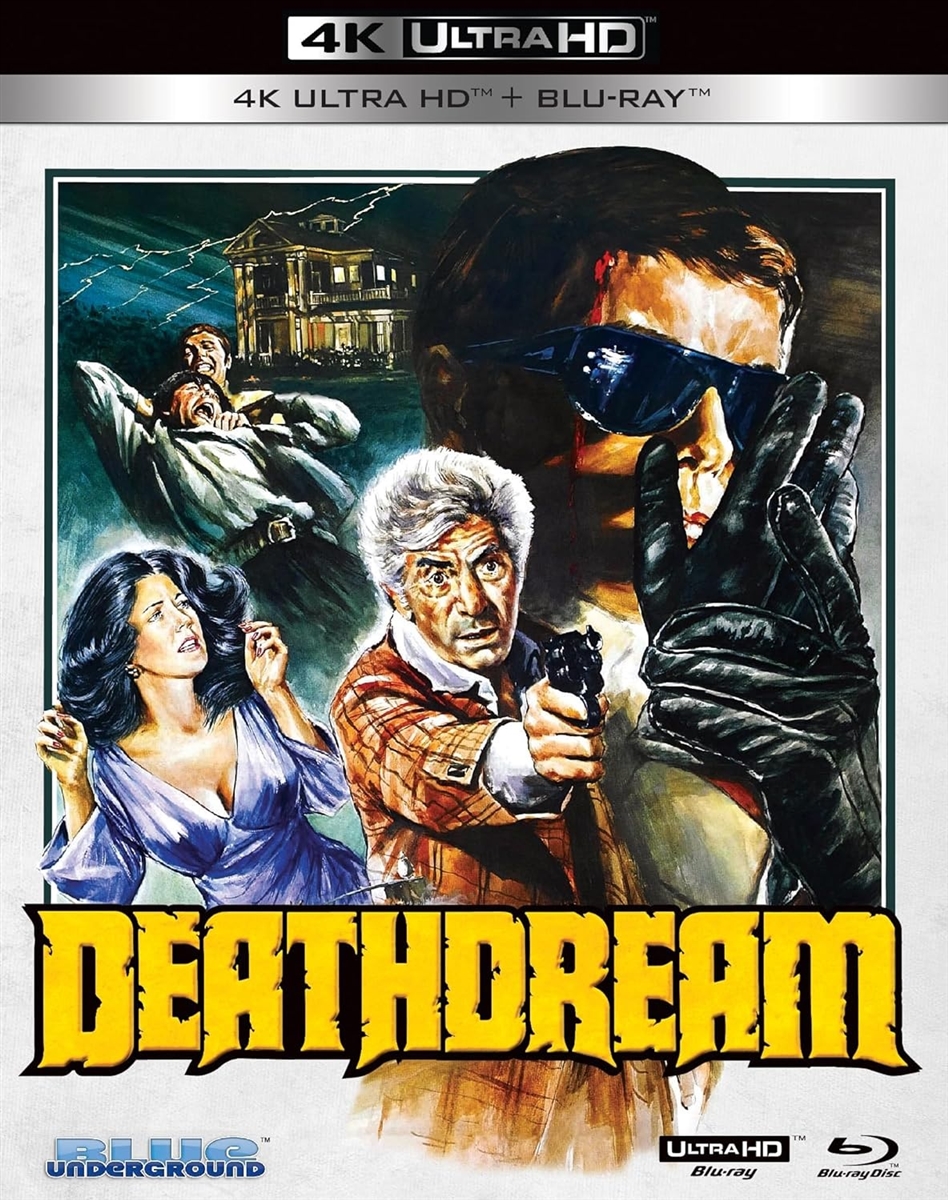 Deathdream 4K UHD 05/24 Blu-ray (Rental)
