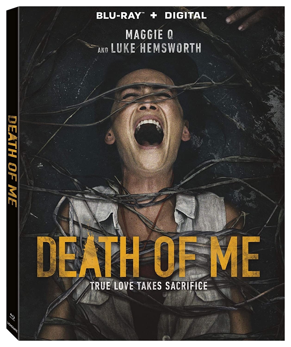 Death of Me 11/20 Blu-ray (Rental)