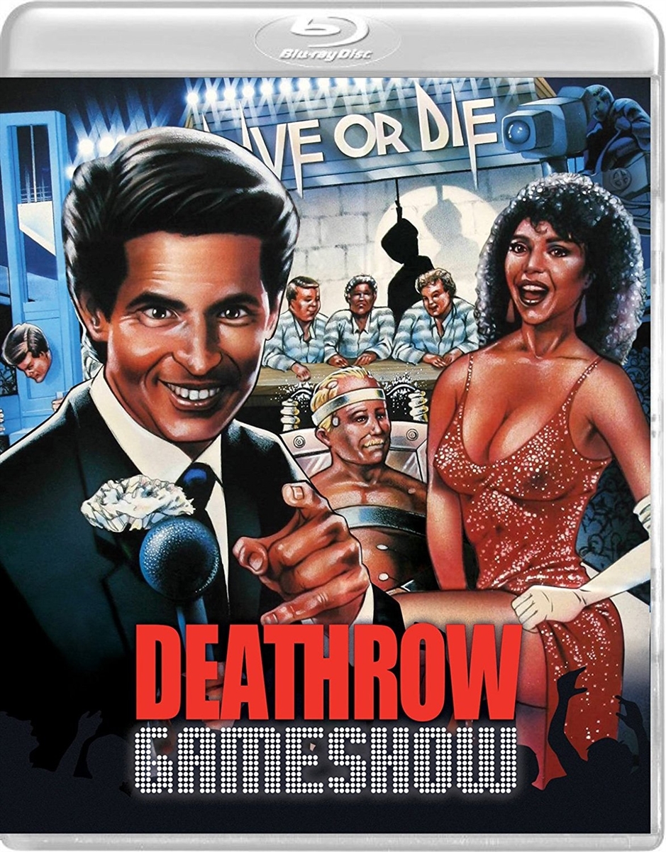 Deathrow Gameshow 10/16 Blu-ray (Rental)