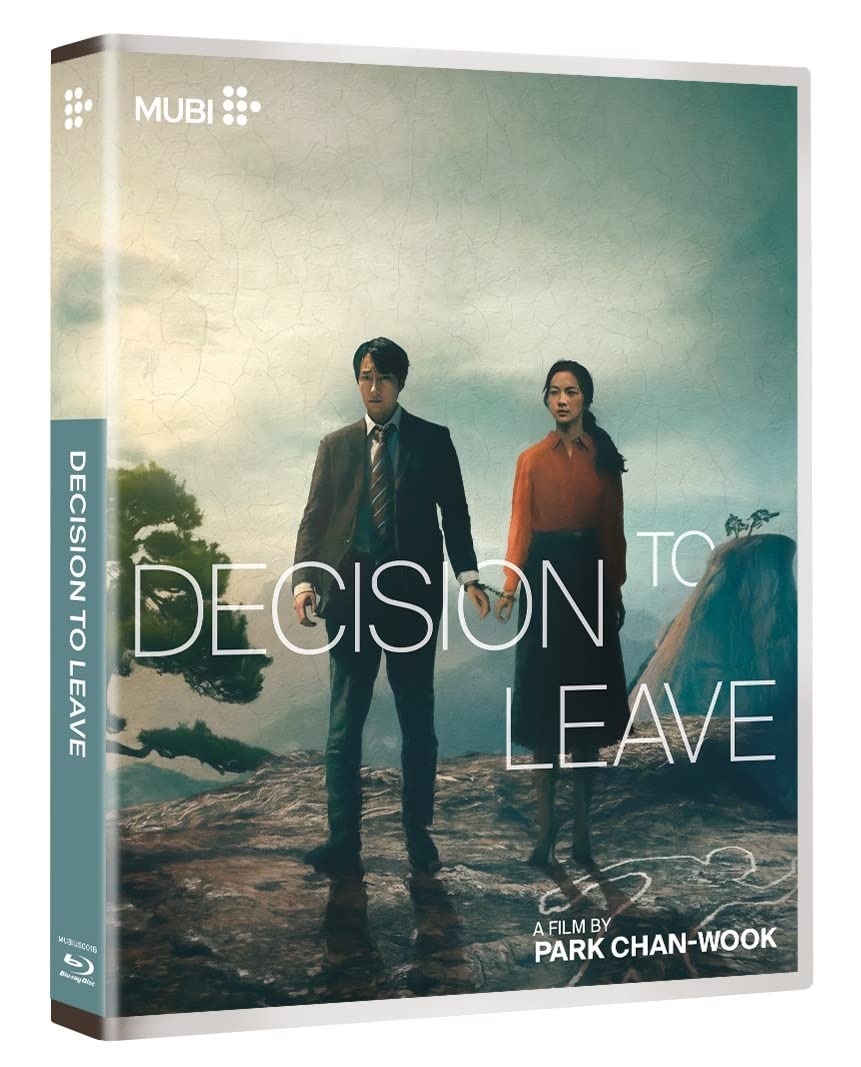 Decision to Leave 12/22 Blu-ray (Rental)
