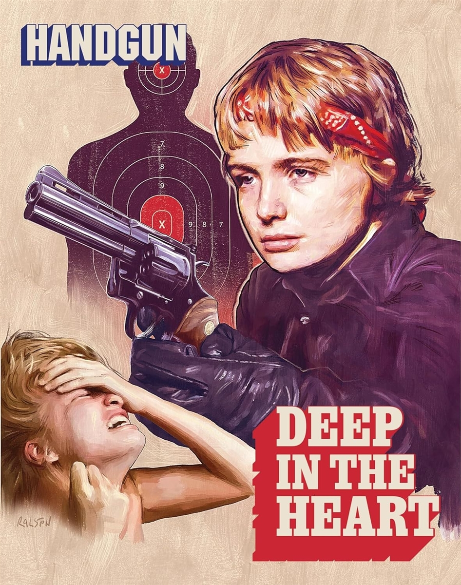 Deep In The Heart: Handgun 05/24 Blu-ray (Rental)