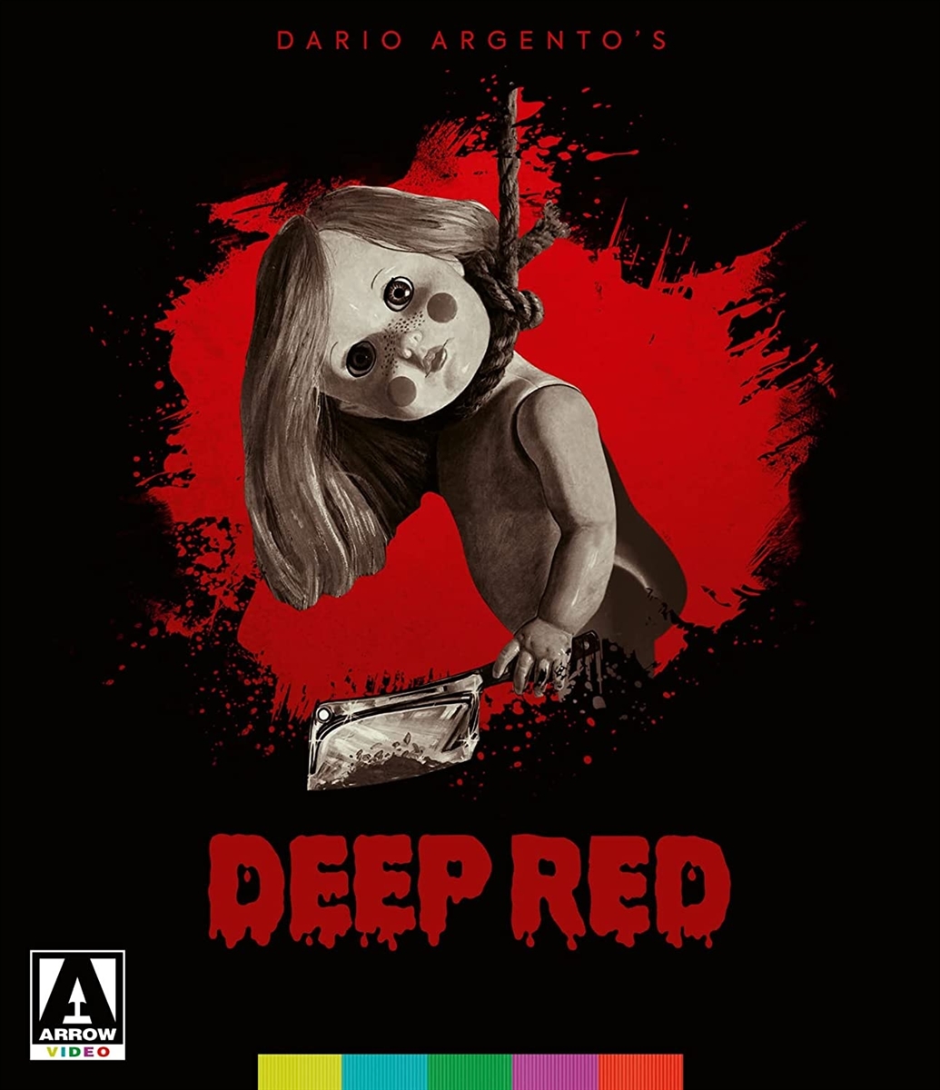 Deep Red 4K UHD 12/21 Blu-ray (Rental)