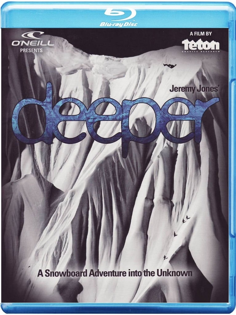 Deeper 10/19 Blu-ray (Rental)