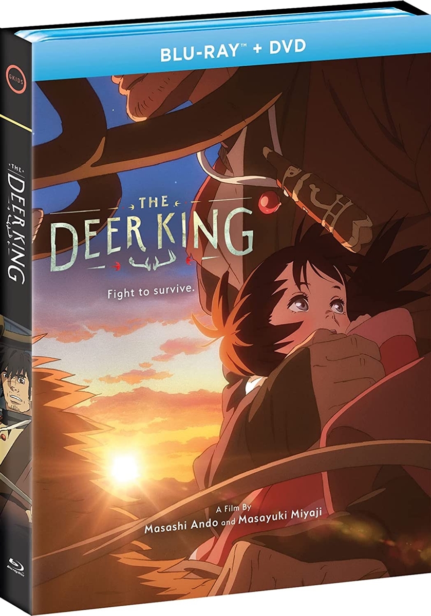 Deer King 10/22 Blu-ray (Rental)
