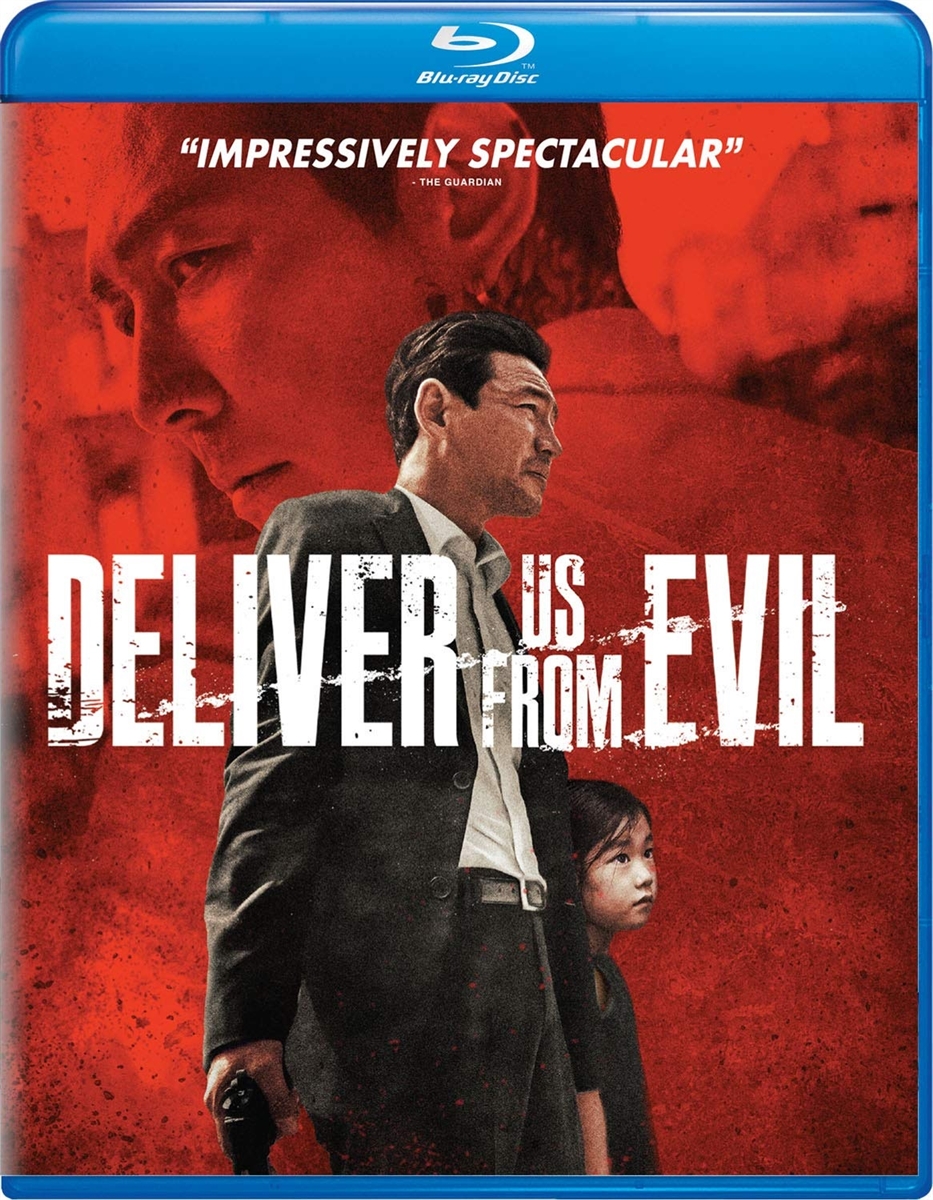 Deliver Us from Evil 05/21 Blu-ray (Rental)