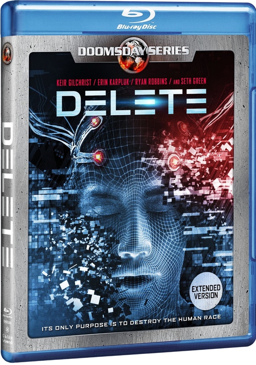 Delete 07/15 Blu-ray (Rental)