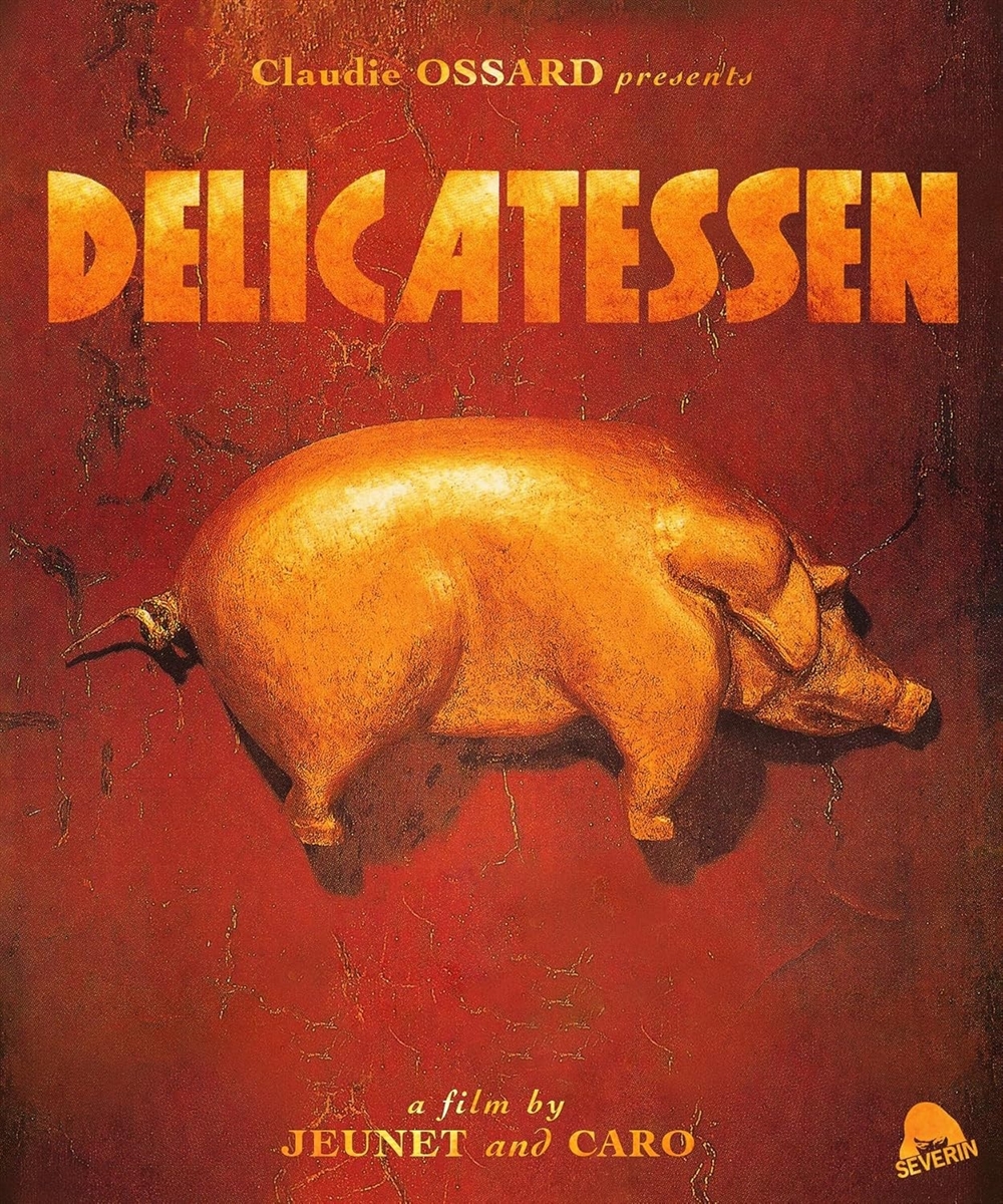 Delicatessen 03/25 Blu-ray (Rental)