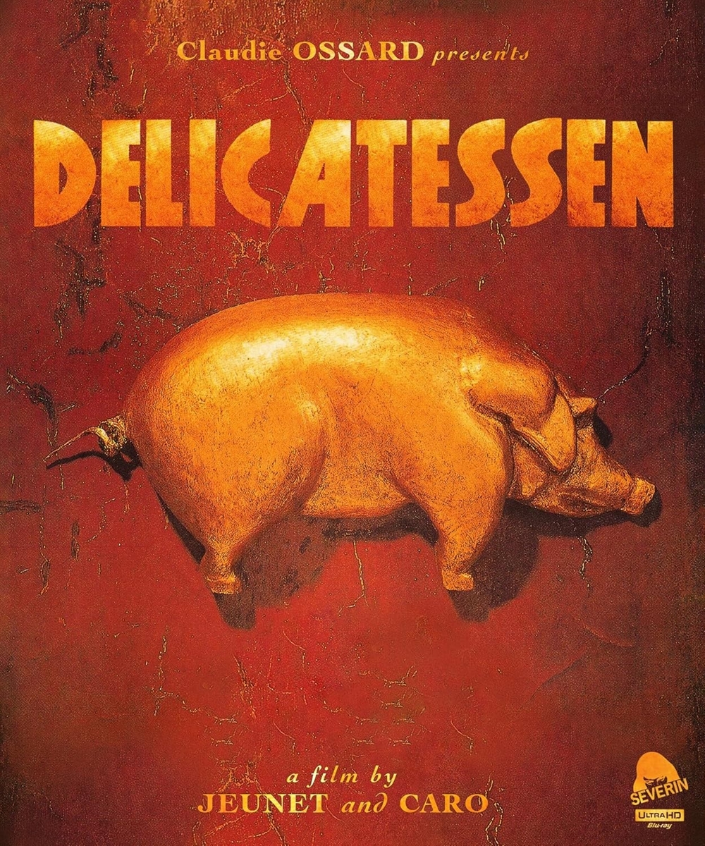 Delicatessen 4K UHD 03/25 Blu-ray (Rental)